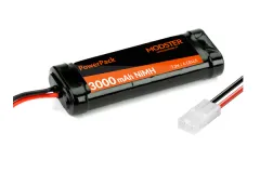 MODSTER NiMH Akku 6Zellen 7,2V 3000mAh (Tamiya) für MODSTER Crawler Predator 4WD 1:10