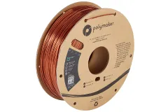 Polymaker PolyLite SILK PLA Filament Bronze mit Metallglanz 1,75mm 1kg