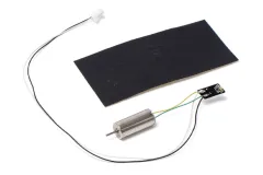 E-SKY Ersatzteil Heckmotor mit LED für E-SKY 150 BL und 150BL Ultra