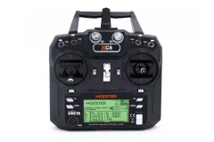 MODSTER XC6 6- und 10-Kanal Fernsteuerung inklusive MODSTER MR6 6 Kanal Empfänger