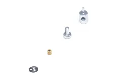 Mini-Gestängeanschluss, 0,5 - 2,0mm, 10Stück