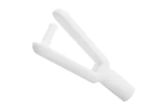 Nylon Gabelkopf M2,5 10Stück