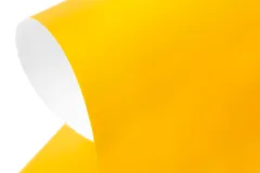 Kavan Bügelfolie 64cm Breit 2Meter Rolle in gelb