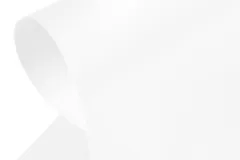 Kavan Bügelfolie 64cm Breit 2Meter Rolle in weiß