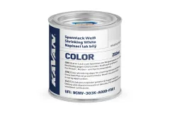 Kavan Spannlack COLOR Weiss 250ml