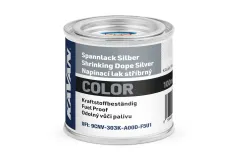 Kavan Spannlack COLOR Silber 100ml