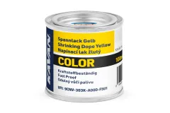 Kavan Spannlack COLOR Gelb 100ml