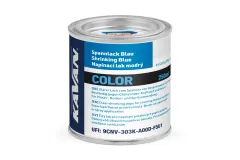 Kavan Spannlack COLOR Blau 250ml