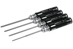 Rockamp Innensechskant Set bestehend aus 1,5/2,0/2,5/3,0mm