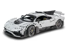 CaDA Master Series Klemmbausteine Mercedes AMG ONE - 3295 Teile