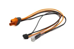 Spektrum Ladekabeladapterkabel IC3 Buchse auf 2S UMX PH/JST Stecker mit XH Balancerkabel