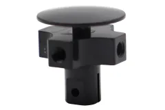 MODSTER Ersatzteil Hauptrotorkopf aus Metall für MODSTER RC Heli EC-135 ÖAMTC Scale RC Brushless Hubschrauber Elektro RTF Maßstab 1/30