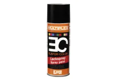 Multiplex EC - ELAPORCOLOR Konstruktionsschaumstoffoberflächen und ELAPOR Farbe Rot in der Spraydose 400ml