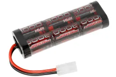Robitronic NiMH Akku 6Zellen 7,2V 3000mAh Stick Pack mit Tamiya Stecker