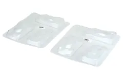 Lexankarosserien Speed Forms 6er Pack Mini-Test-Karosserien