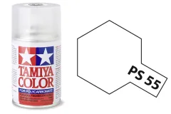 Tamiya Polycarbonatsprayfarbe Lexanfarbe PS-55 Klarlack matt 100ml