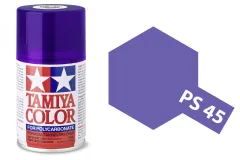 Tamiya Polycarbonatsprayfarbe Lexanfarbe PS-45 Translucent Violett 100ml