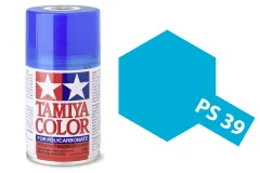 Tamiya Polycarbonatsprayfarbe Lexanfarbe PS-39 Translucent Hellblau 100ml
