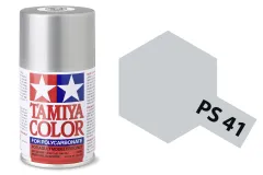 Tamiya Polycarbonatsprayfarbe Lexanfarbe PS-41 Hellsilber 100ml