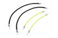 RC Crawler Scalezubehör 1/10 Spanngurte