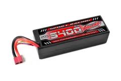 Team Corally Sport Racing LiPo Akku 3S 11,1V 5400mAh 50C mit T-Stecker im Hardcase
