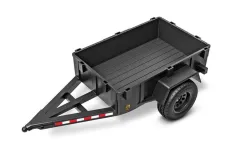 Traxxas Tuning Anhänger mit Anhängerkupplung für TRX-4M 1/18