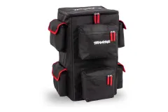 Traxxas Zubehör RC-Rucksack in schwarz rot 58,5x30x30cm