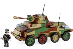 COBI Klemmbausteine Panzer PUMA - 470 Teile