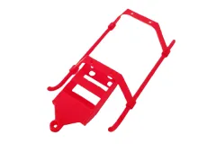 Tuning Landegestell mit Akkuhalterung in Rot für XK Innovations K110 und K110S