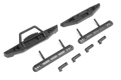 Kavan Ersatzteil Stoßstangen- und Radlauf-Set für GRE-18 1:18