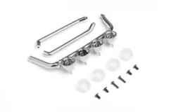 Kavan Ersatzteil Licht-Schutzkäfig-Set für GRE-18 1:18 Orange