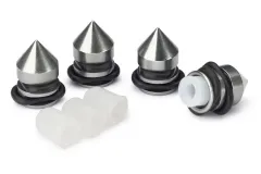 Absima Karosseriemarker Set aus Aluminium 4Stück