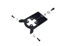 SAB Goblin Motorträger aus Aluminium für RAW 500 und iL 520