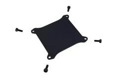 SAB Goblin FBL Einbauebene aus G10 Material für RAW 500