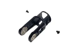 SAB Goblin Heckrotorgehäuse 25mm aus Aluminium für RAW 500