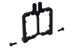 SAB Goblin Servoeinbaurahmen vorne aus Aluminium für RAW 500 und iL 520