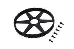 SAB Goblin Zahnriemenrad Hauptgetriebe aus Aluminium für RAW 500