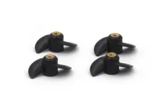 MODSTER Ersatzteile für RC Boot Vector SR30 Schiffsschraube 4Stück