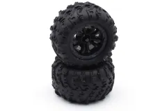 MODSTER Ersatzteile für RC Auto Mini Xero Reifen 2Stück