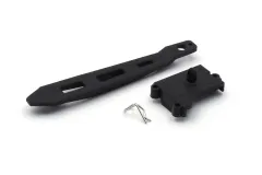 MODSTER Ersatzteile für RC Auto Mini Xero Servo und Batterie halter