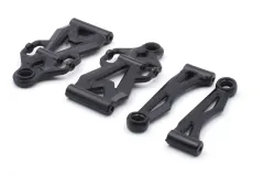 MODSTER Ersatzteile für RC Auto Mini Xero Querlenker vorne