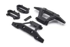 MODSTER Ersatzteile für RC Auto Mini Xero Stoßstange vorne und hinten