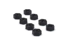 MODSTER Ersatzteile für RC Auto XGT Radaufnahme