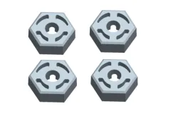 MODSTER Ersatzteile für RC Auto Mini Cito/Dasher Radmitnehmer