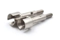 MODSTER Ersatzteile für RC Auto Mini Cito/Dasher Radachse hinten