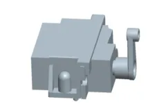 MODSTER Ersatzteile für RC Auto Mini Cito/Dasher Servo