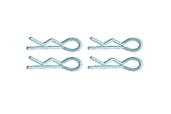 MODSTER Ersatzteile für RC Auto Mini Cito Karosseriesplinte 4Stück