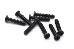 MODSTER Ersatzteile für RC Auto Mini Cito/Dasher Schneidschrauben 2,6x12