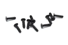 MODSTER Ersatzteile für RC Auto Mini Dasher Schneidschrauben M2,6x10