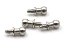 MODSTER Ersatzteile für RC Auto Mini Dasher Kugelköpfe